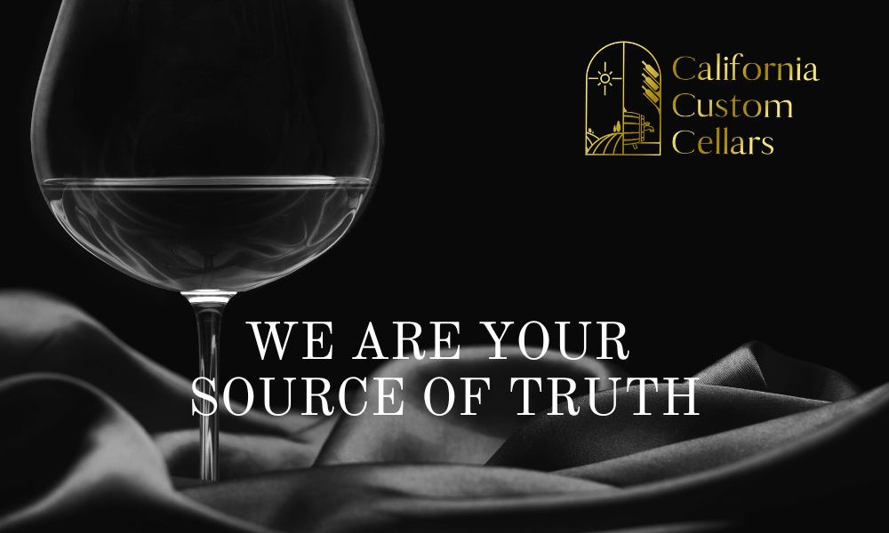 How do I build a custom wine cellar?